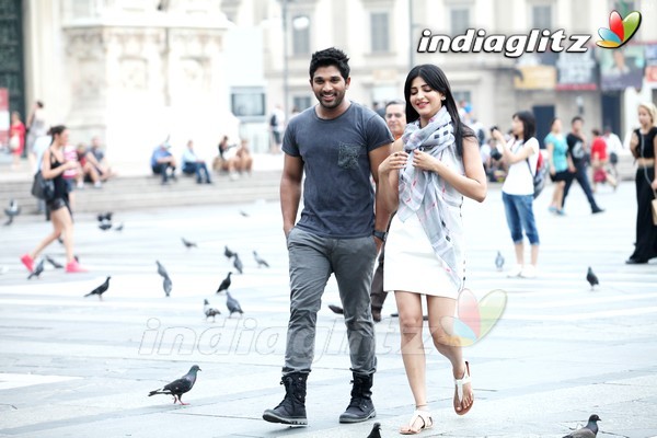 Race Gurram