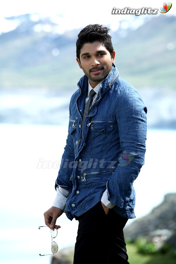 Race Gurram