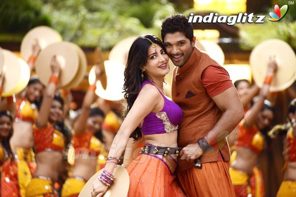 Race Gurram