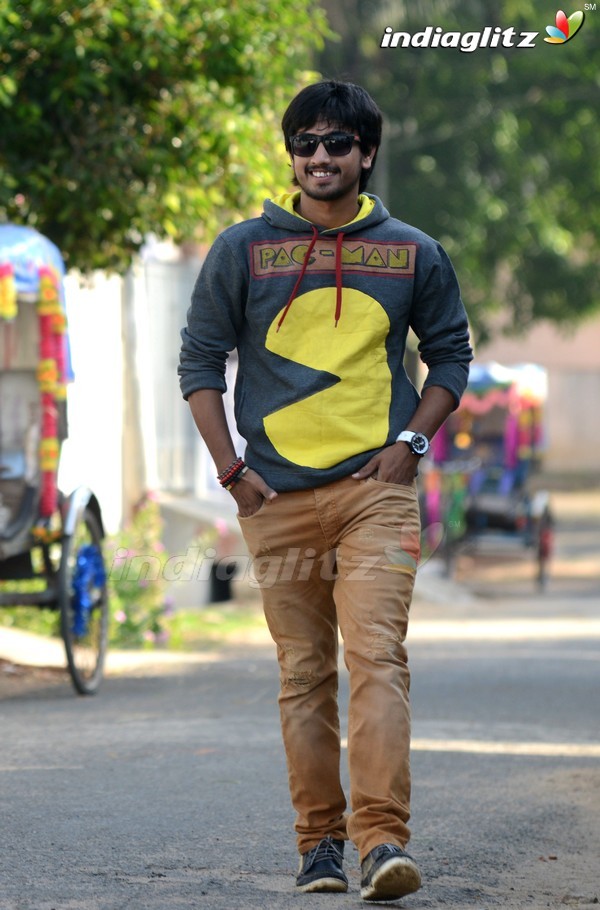 Raj Tarun New Movie