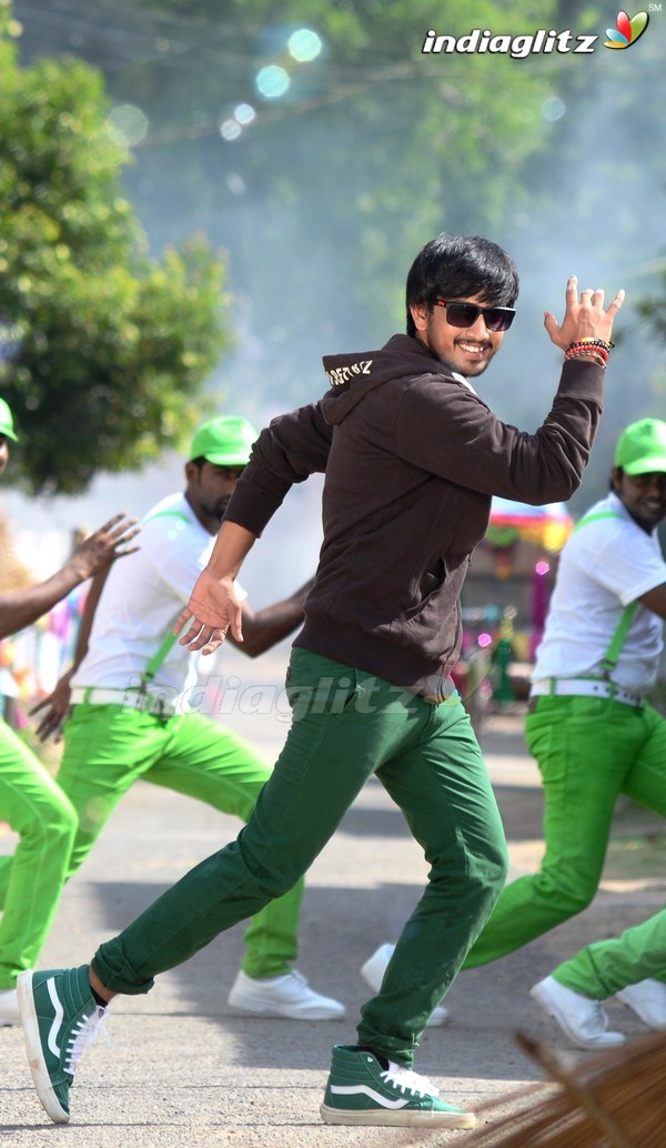 Raj Tarun New Movie