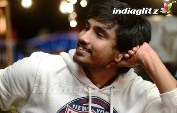 Raj Tarun New Movie