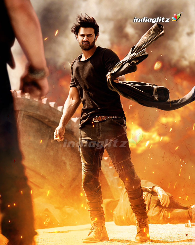 Saaho