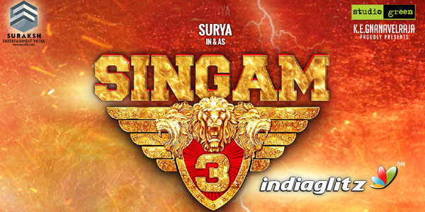 Singam 3 Review