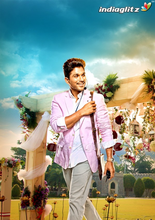 Son Of Satyamurthy