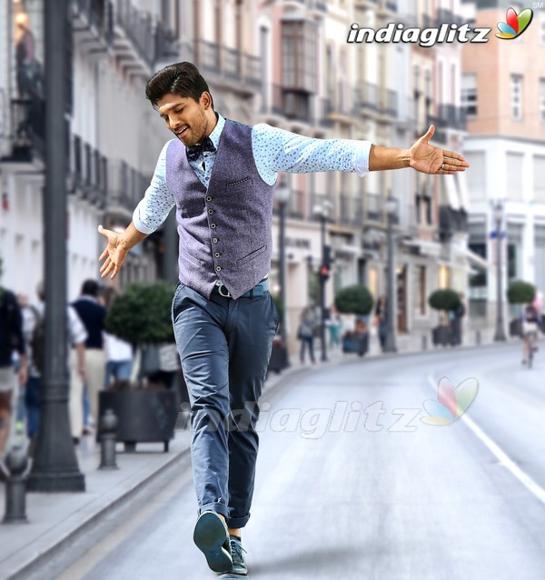 Son Of Satyamurthy