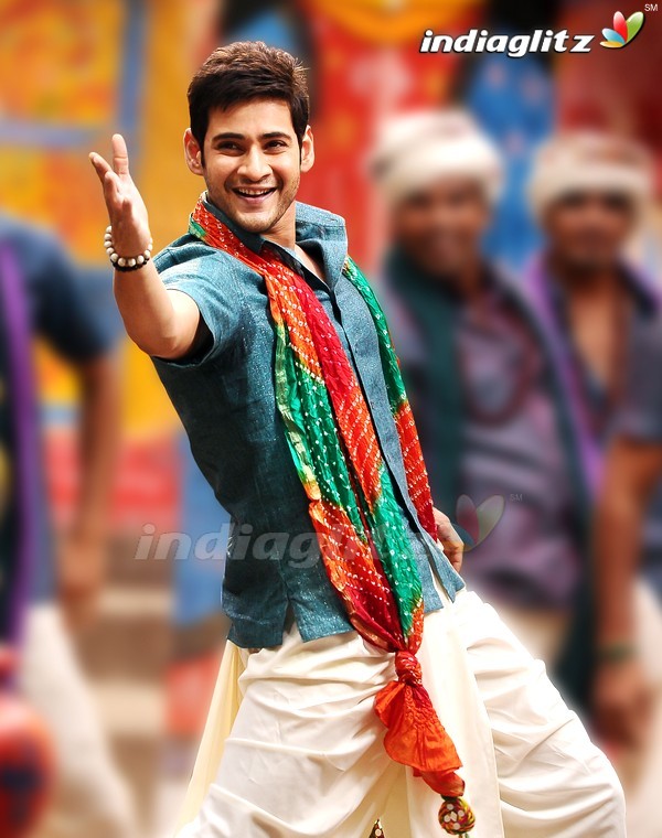 Srimanthudu