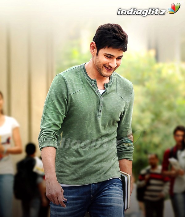 Srimanthudu