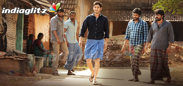 Srimanthudu