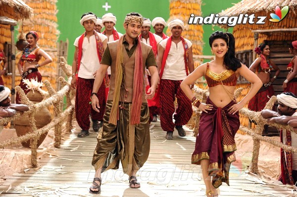 Srimanthudu