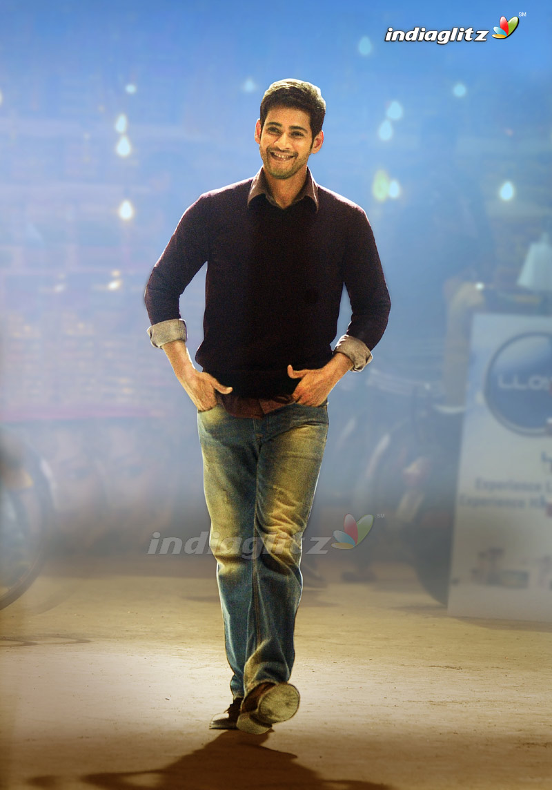 Srimanthudu