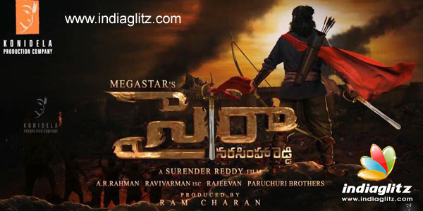 Sye Raa Narasimha Reddy