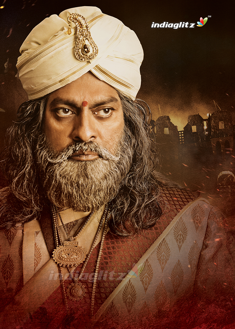 Sye Raa Narasimha Reddy