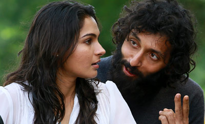 Taramani