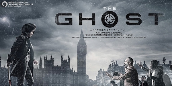 The Ghost Review