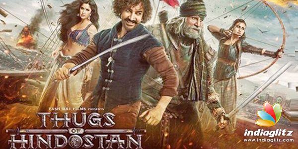 Thugs Of Hindostan