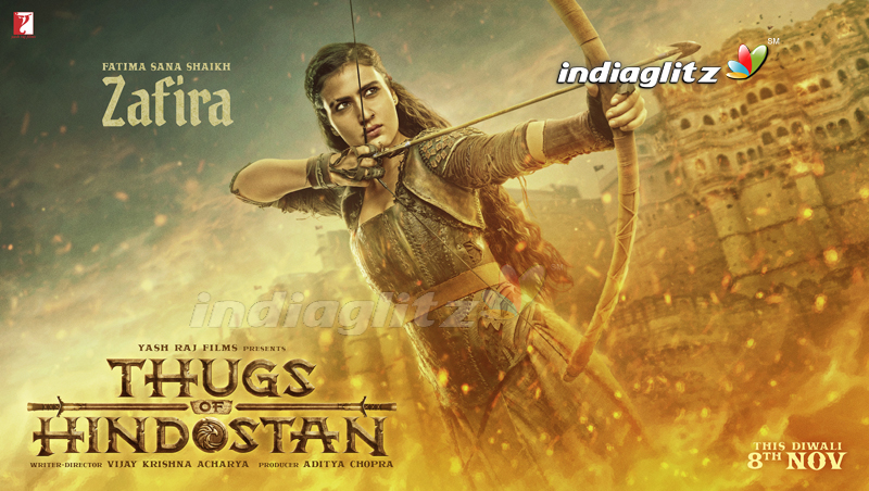 Thugs Of Hindostan