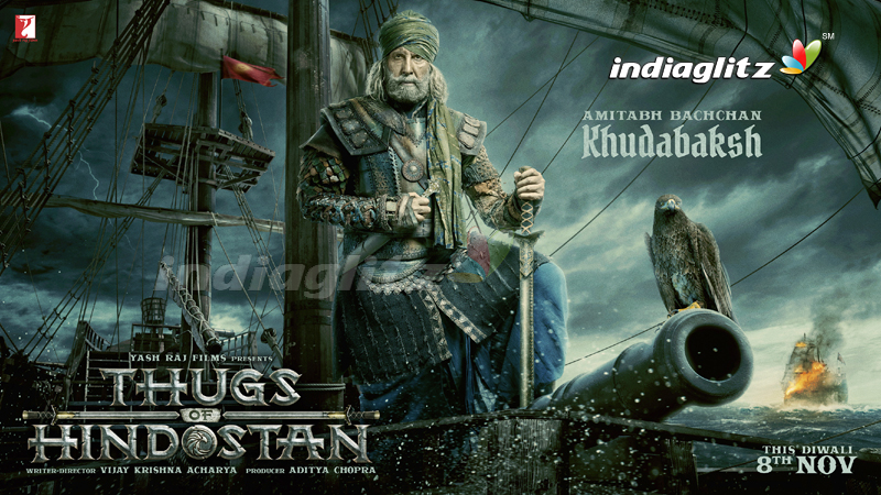 Thugs Of Hindostan