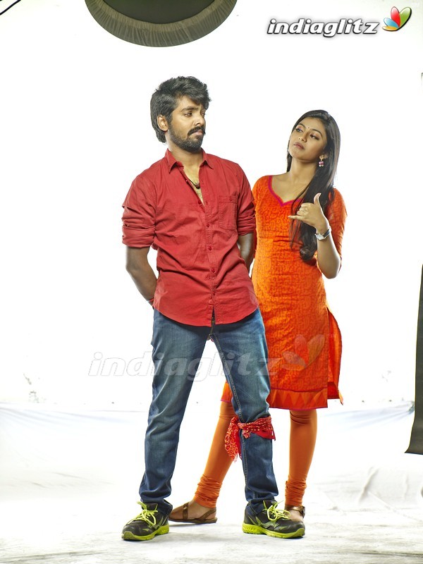 Trisha Leda Nayanthara