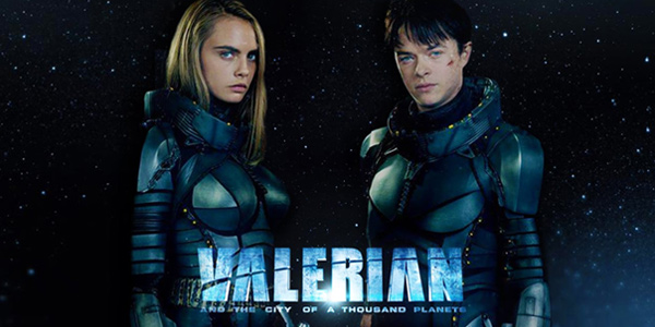 Valerian and the City of a Thousand Planets Review