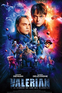 Valerian and the City of a Thousand Planets