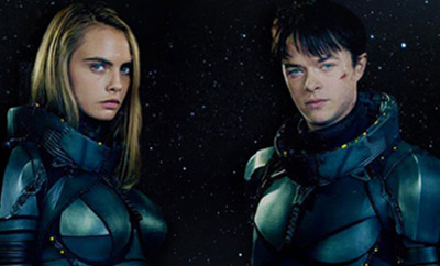 Valerian and the City of a Thousand Planets