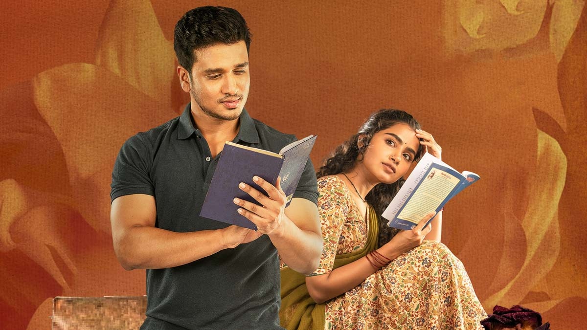 18 Pages: Nikhil-Anupamas film resumes shoot