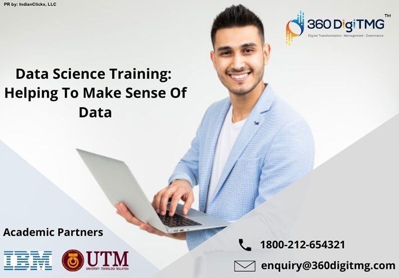 Data Science Training: Helping To Make Sense Of Data