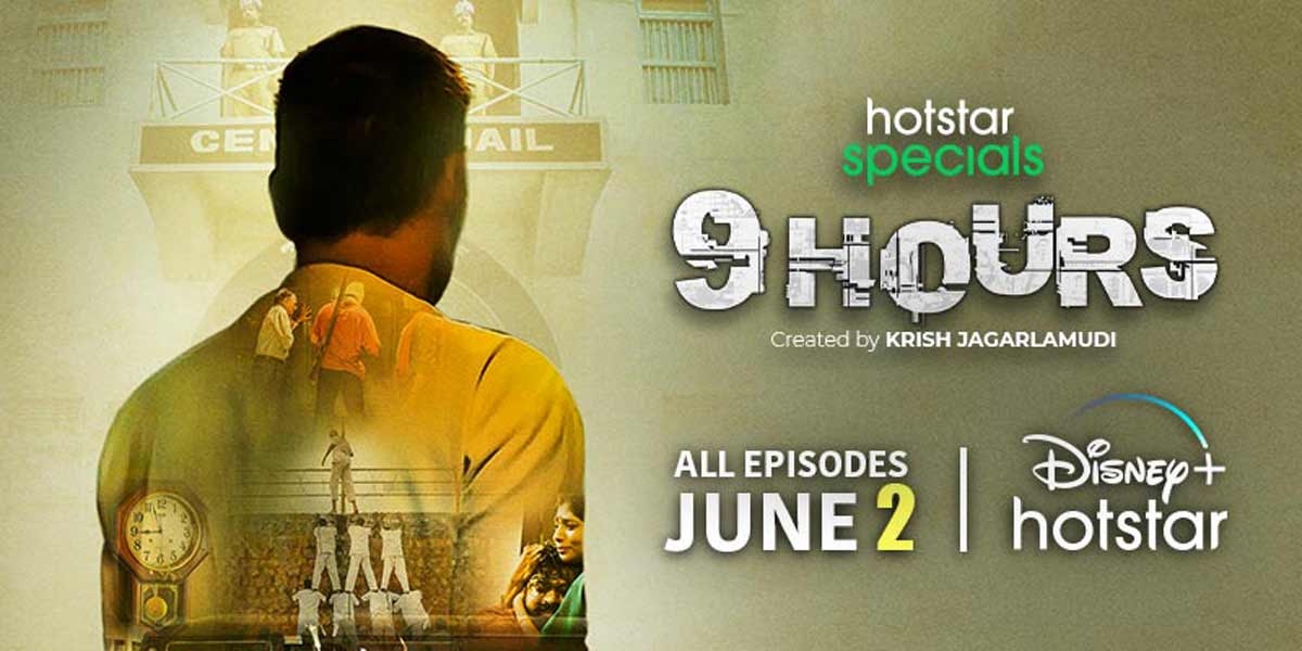 Nine Hours streaming Now on Disney Plus Hotstar