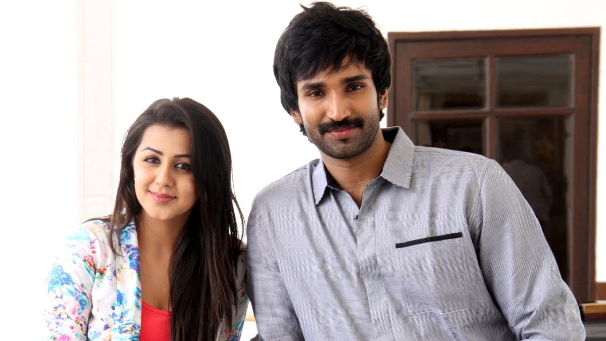 Aadhi Pinisetty, Nikki reveal how their dating began