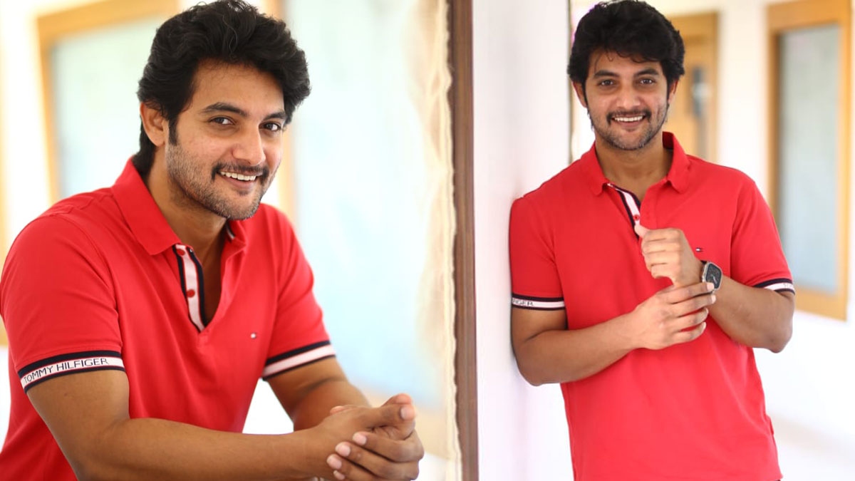 Top Gear is a fast-paced thriller: Aadi Saikumar