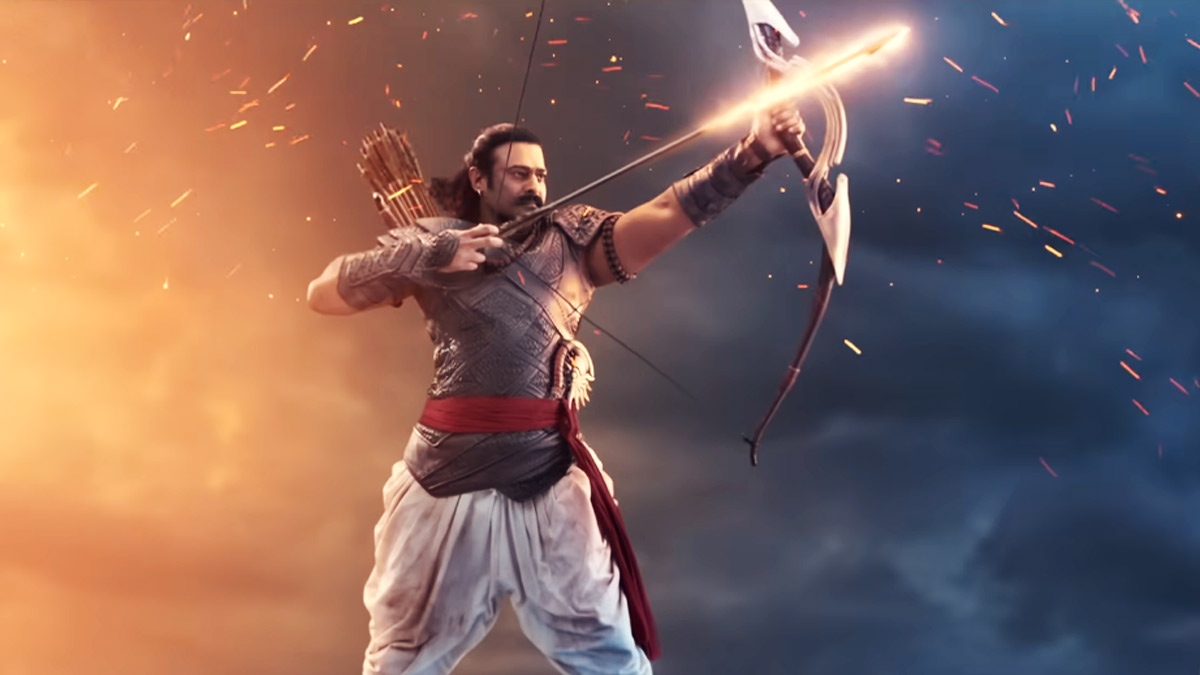 Adipurush Teaser: Prabhas-starrer is about the ultimate clash