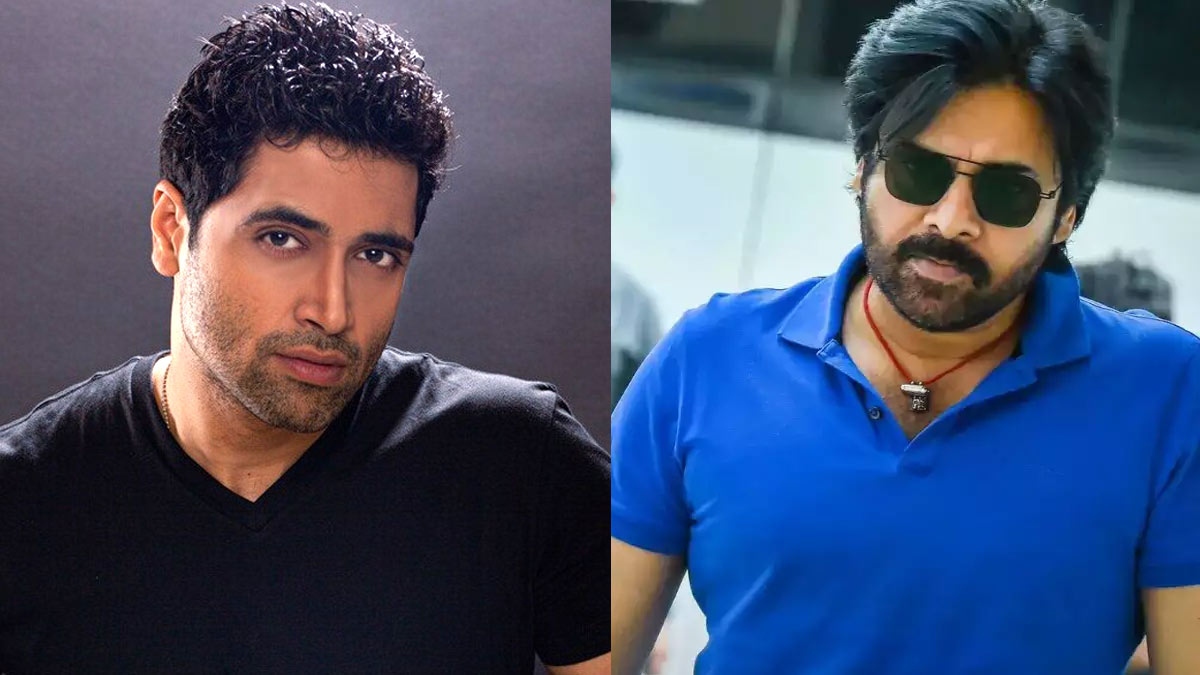 Adivi Seshs stunners about Power Star Pawan Kalyan and Akira Nandan