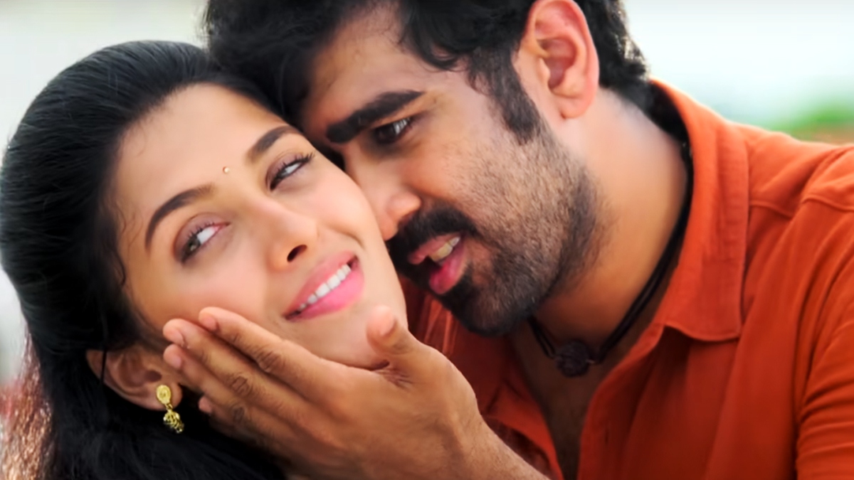 Ahimsa Trailer: A love story that taps into the Teja school