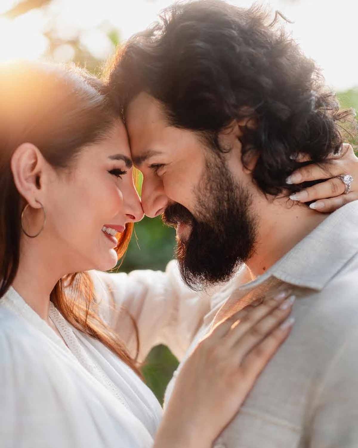 Akhil Akkineni Gets Engaged to Zainab Ravdjee