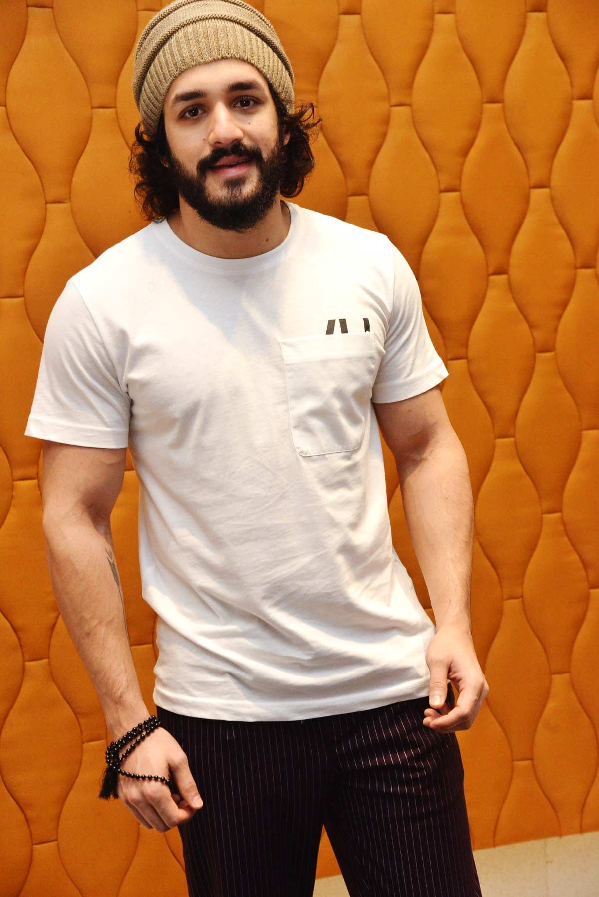 Most Eligible Bachelor says what true romance is about: Akhil Akkineni