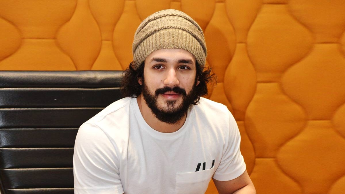 Most Eligible Bachelor says what true romance is about: Akhil Akkineni