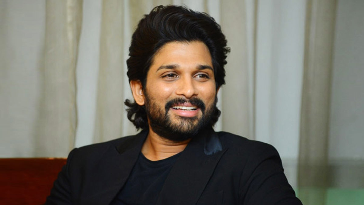 Allu Arjun hails Ayodhya Ram Mandir Pran Pratishta