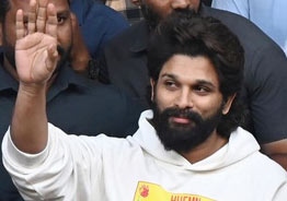 Breaking: Allu Arjun Released From Jail