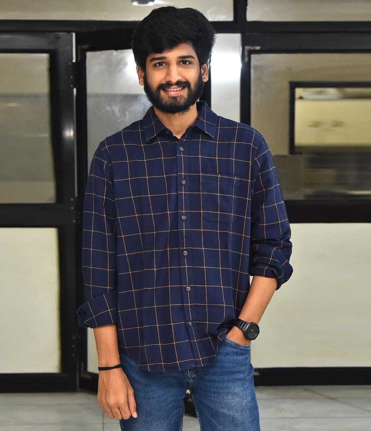 Ankith Koyya: My role in Maruthi Nagar Subramanyam has Allu family connection