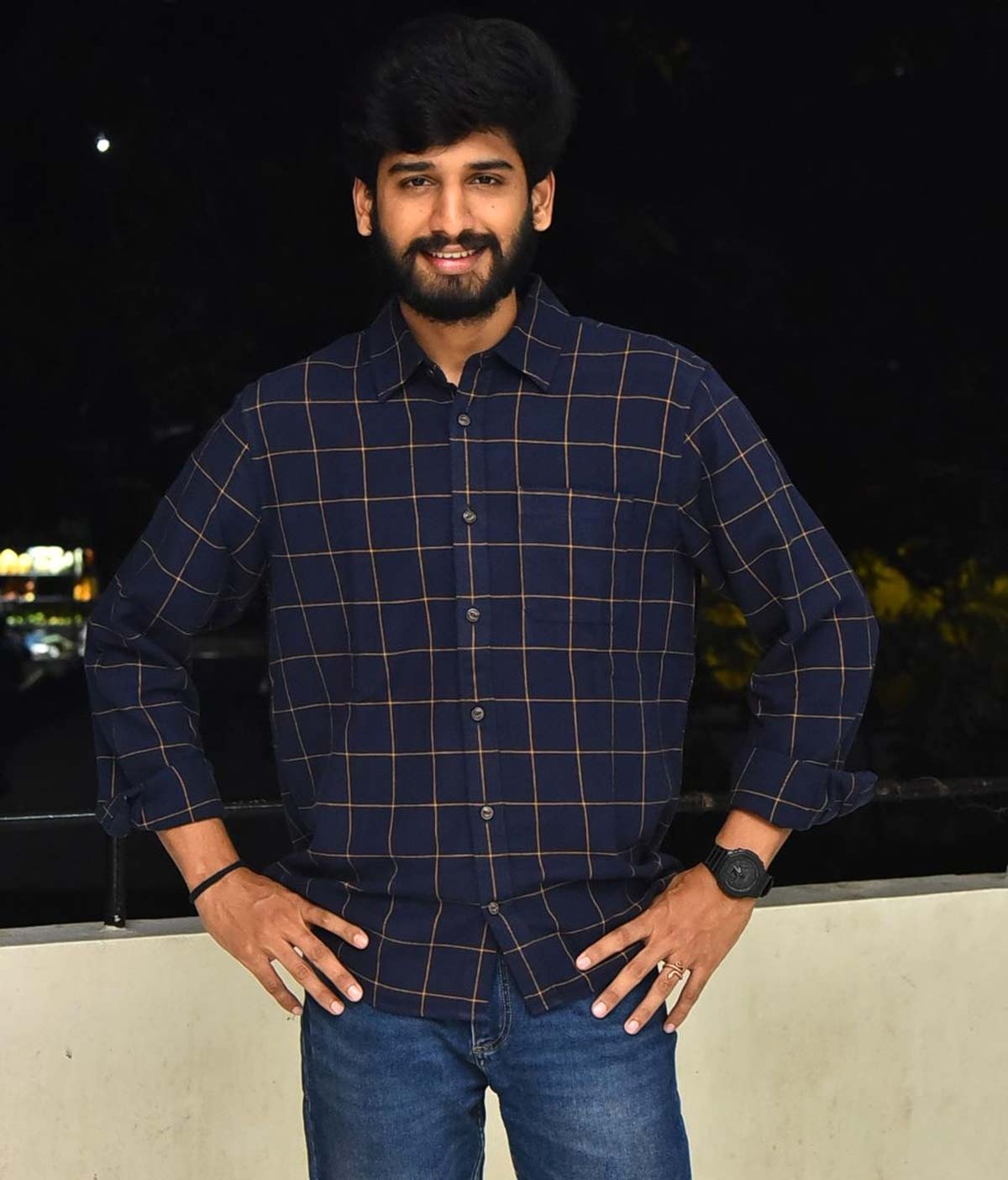 Ankith Koyya: My role in Maruthi Nagar Subramanyam has Allu family connection