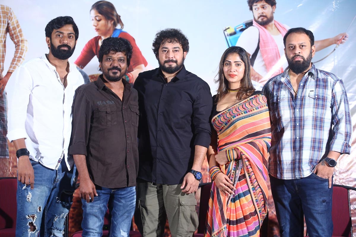 Tanish and Vikas Vasishtas Antele Katha Antele Launched