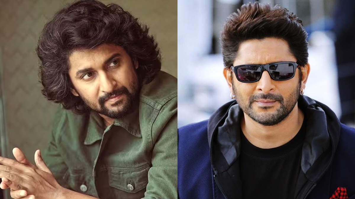 Nani says Arshad Warsi mocked Prabhas in Kalki 2898 AD for mileage