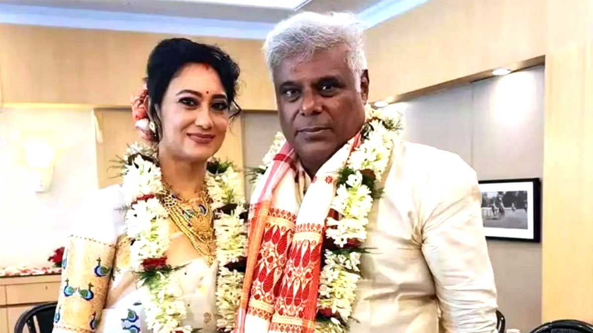 Ashish Vidyarthis second marriage to Rupali Barua; check out his first wife reaction