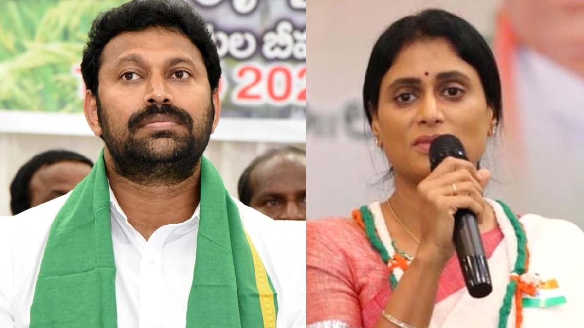 అవినాశ్ రెడ్డిపై షర్మిల పోటీ.. కాంగ్రెస్ అభ్యర్థుల తొలి జాబితా విడుదల..