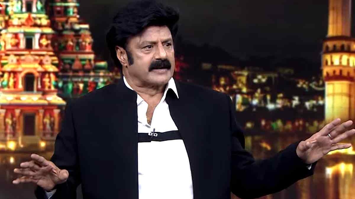 Balakrishna Wants To be Rajamoulis Hero & Vangas Villain