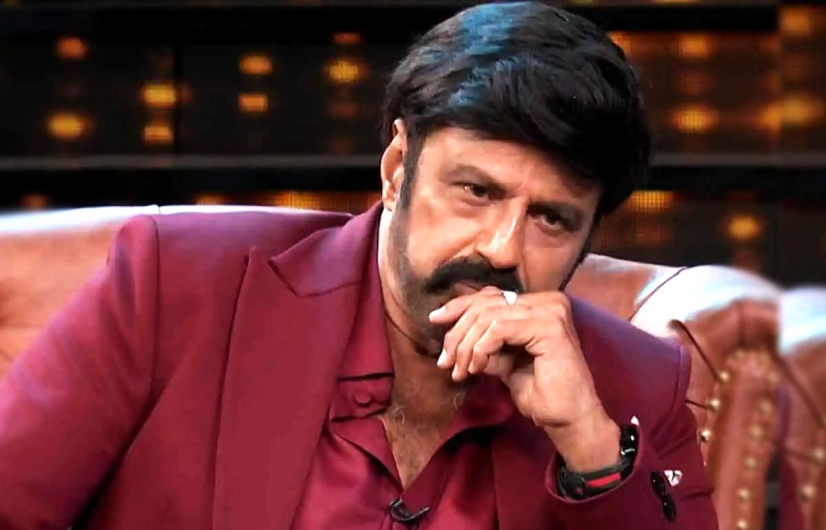 Casting Couch attack on Natasimha Balakrishna