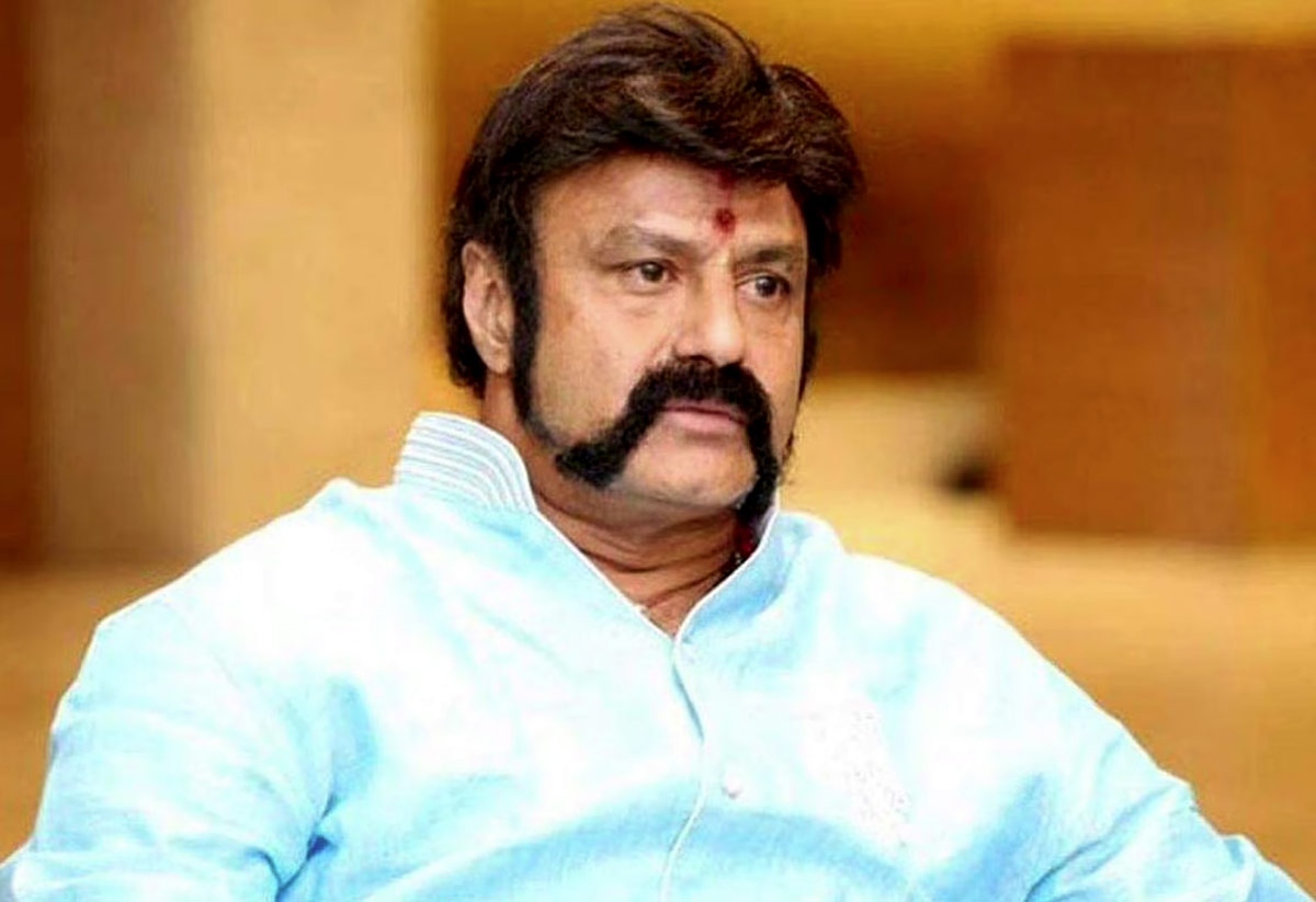 Ready to resign for Hindupur: Balakrishna