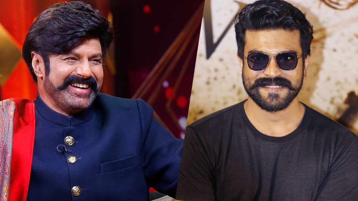 Balakrishna to host Ram Charan, political biggie