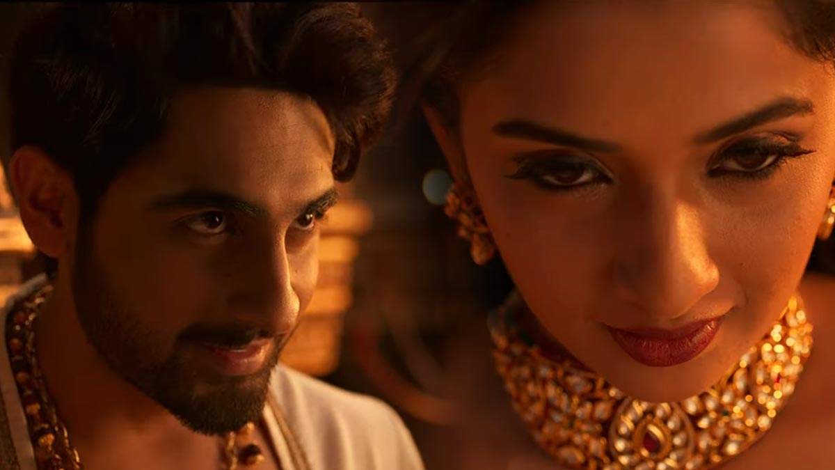 Banaras Trailer: Time travel meets timeless love